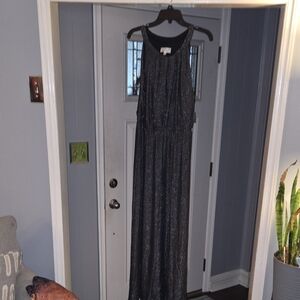 Gorgeous 😍 Black Sleeveless Dress